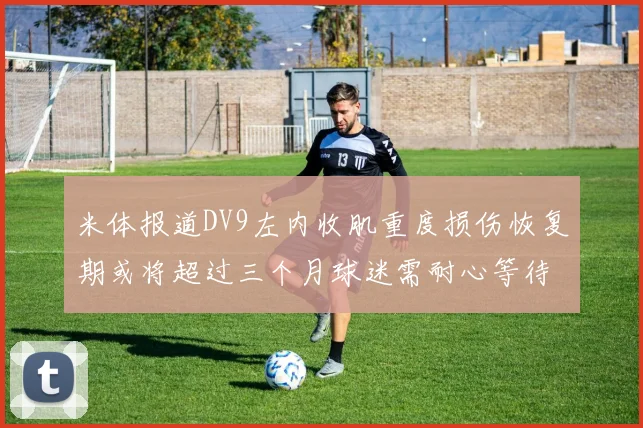 米体报道DV9左内收肌重度损伤恢复期或将超过三个月球迷需耐心等待