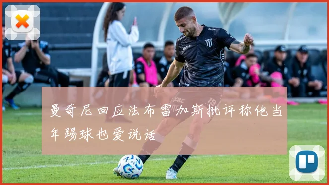 曼奇尼回应法布雷加斯批评称他当年踢球也爱说话