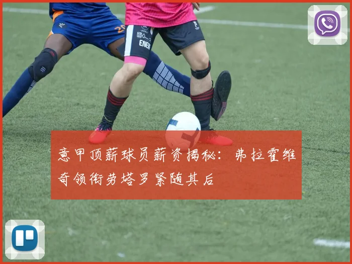 意甲顶薪球员薪资揭秘：弗拉霍维奇领衔劳塔罗紧随其后